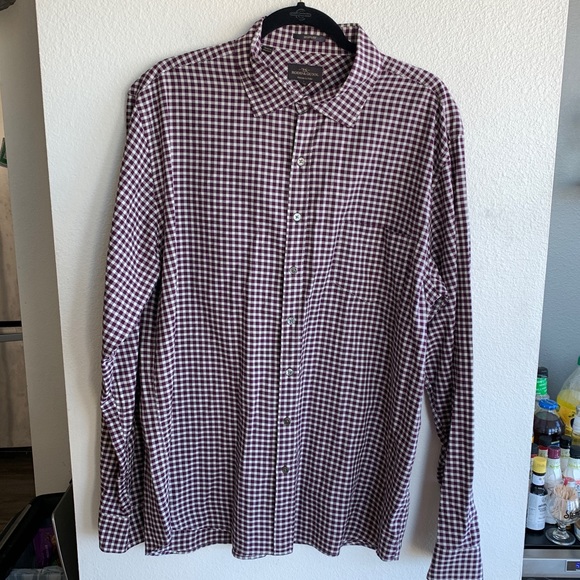 Rodd & Gunn Sports Fit Gingham Button Down - Picture 2 of 7